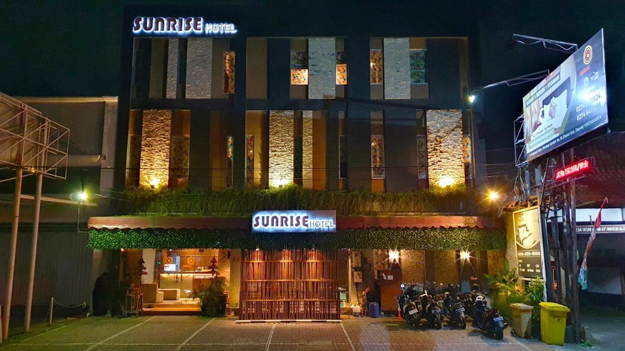 Sunrise Hotel Jogja Kejayan Zewnętrze zdjęcie