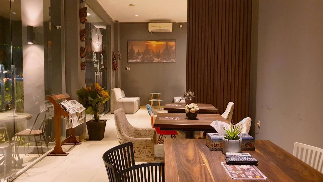 Sunrise Hotel Jogja Kejayan Zewnętrze zdjęcie