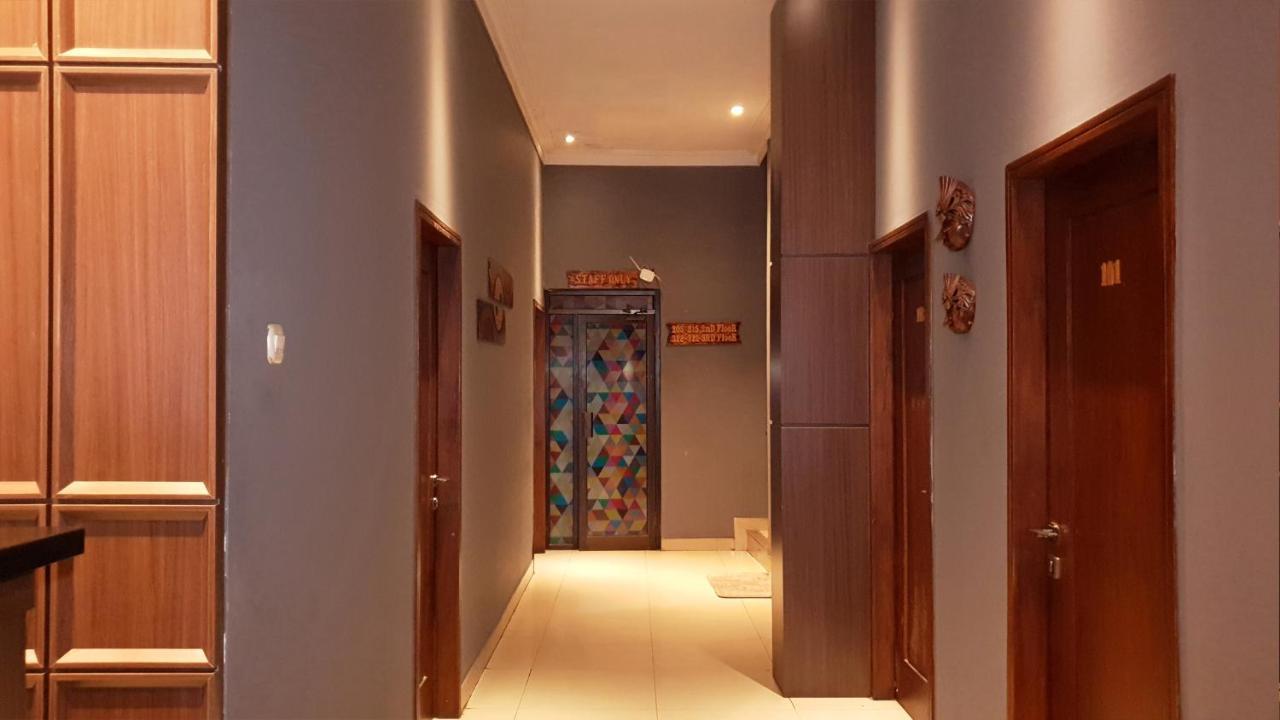 Sunrise Hotel Jogja Kejayan Zewnętrze zdjęcie