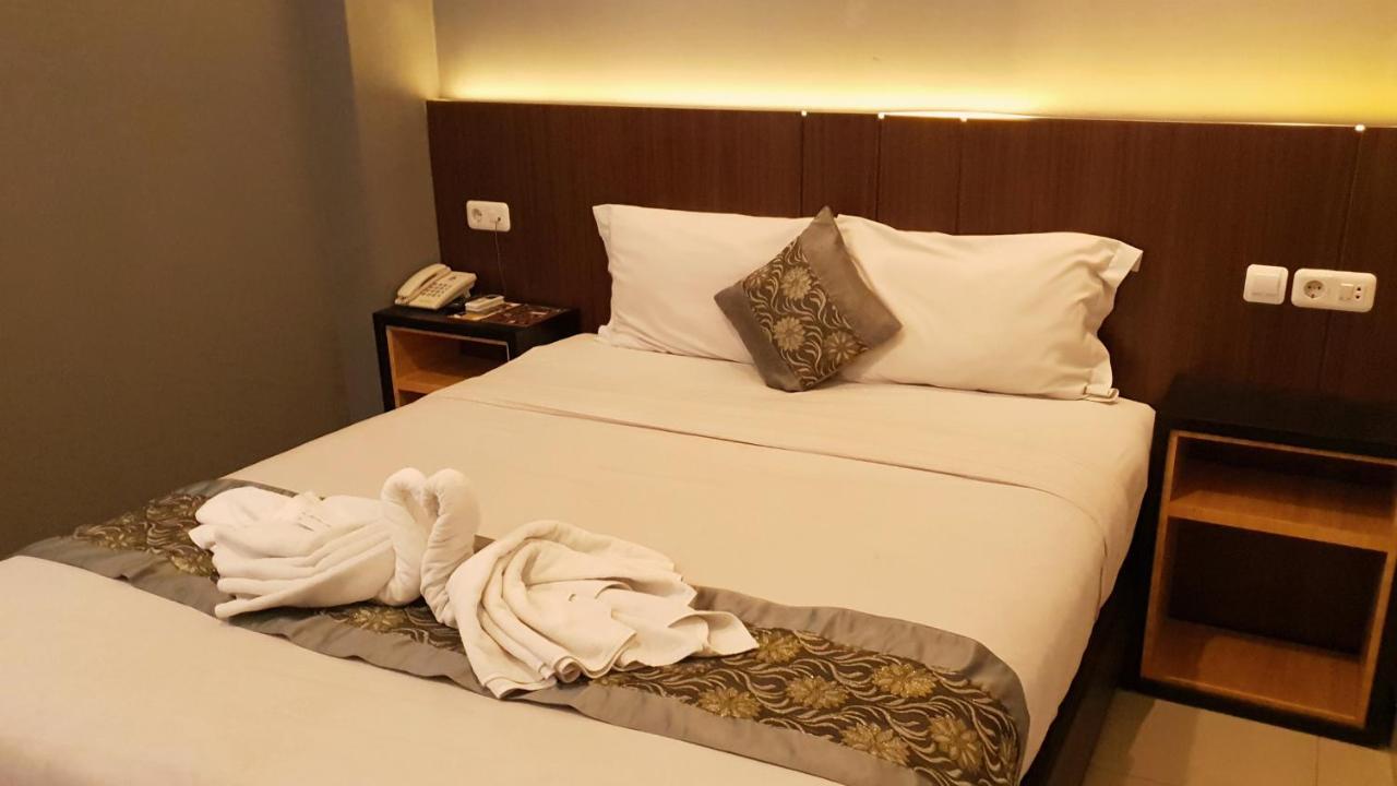Sunrise Hotel Jogja Kejayan Zewnętrze zdjęcie