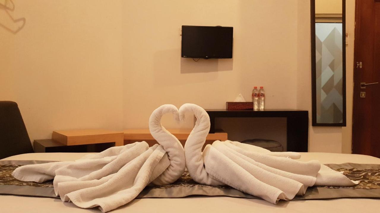Sunrise Hotel Jogja Kejayan Zewnętrze zdjęcie