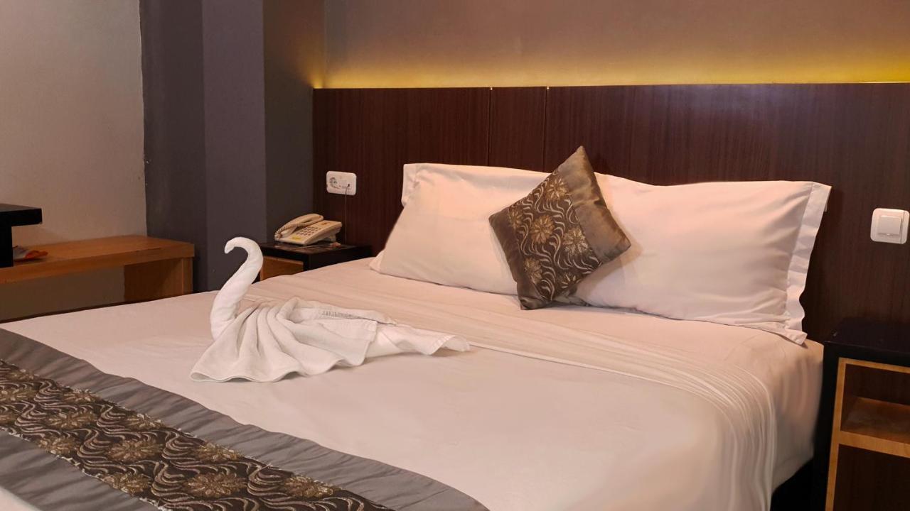 Sunrise Hotel Jogja Kejayan Zewnętrze zdjęcie