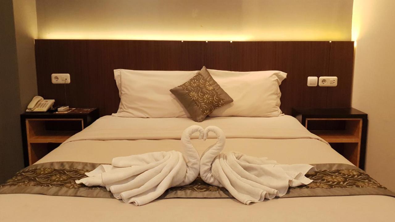 Sunrise Hotel Jogja Kejayan Zewnętrze zdjęcie