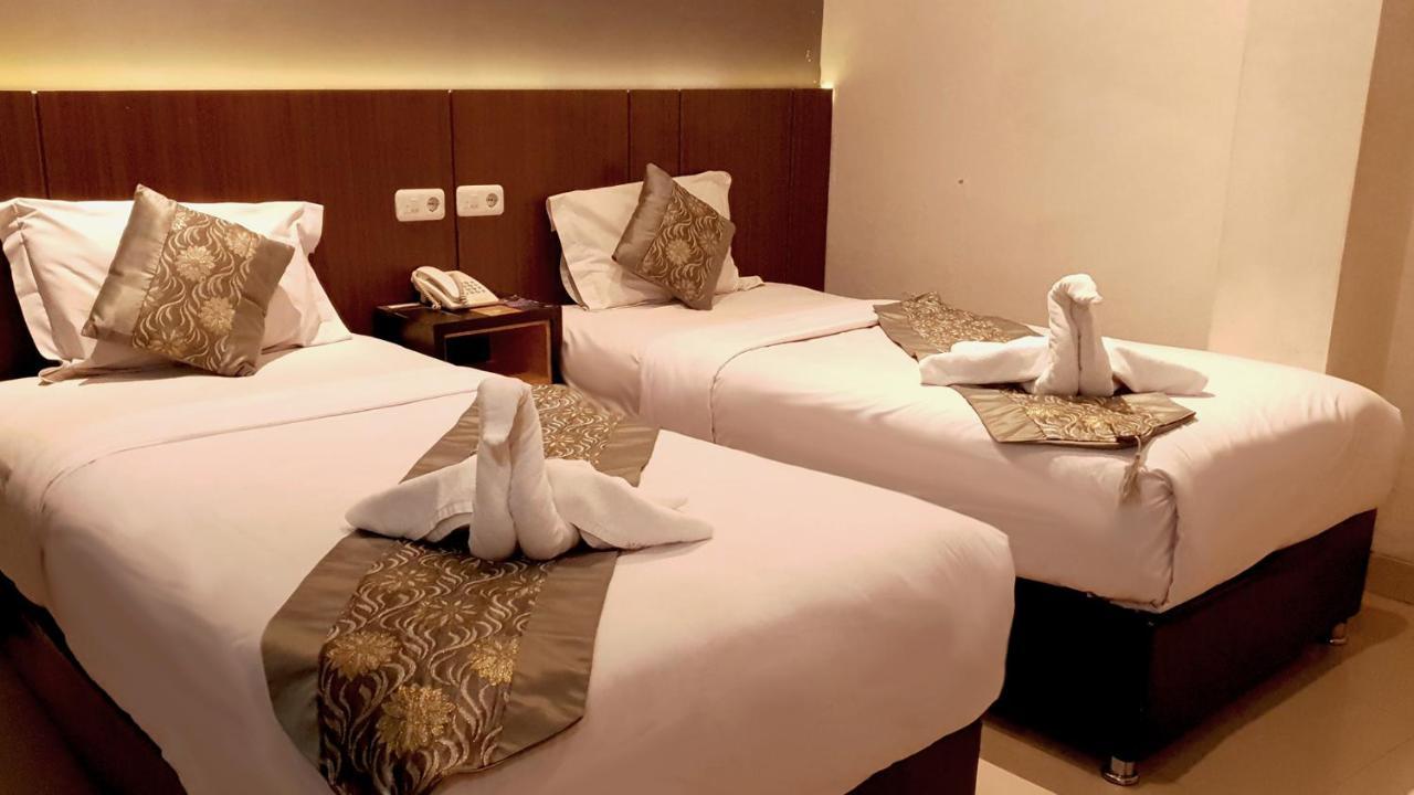 Sunrise Hotel Jogja Kejayan Zewnętrze zdjęcie