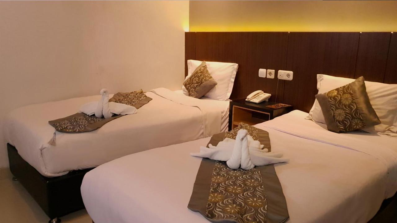 Sunrise Hotel Jogja Kejayan Zewnętrze zdjęcie