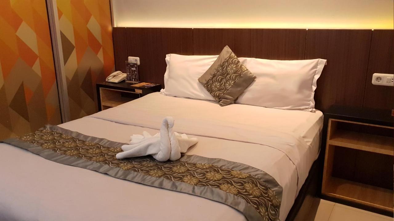 Sunrise Hotel Jogja Kejayan Zewnętrze zdjęcie