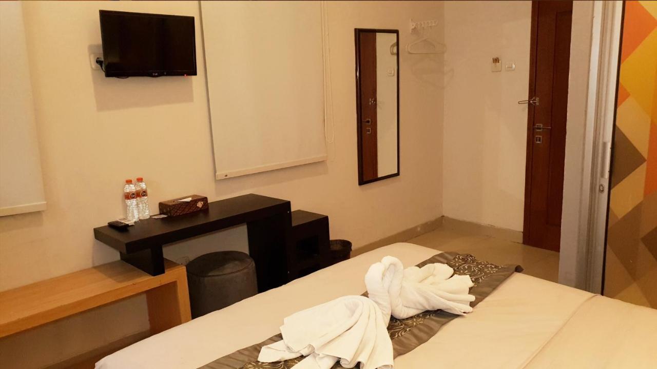 Sunrise Hotel Jogja Kejayan Zewnętrze zdjęcie