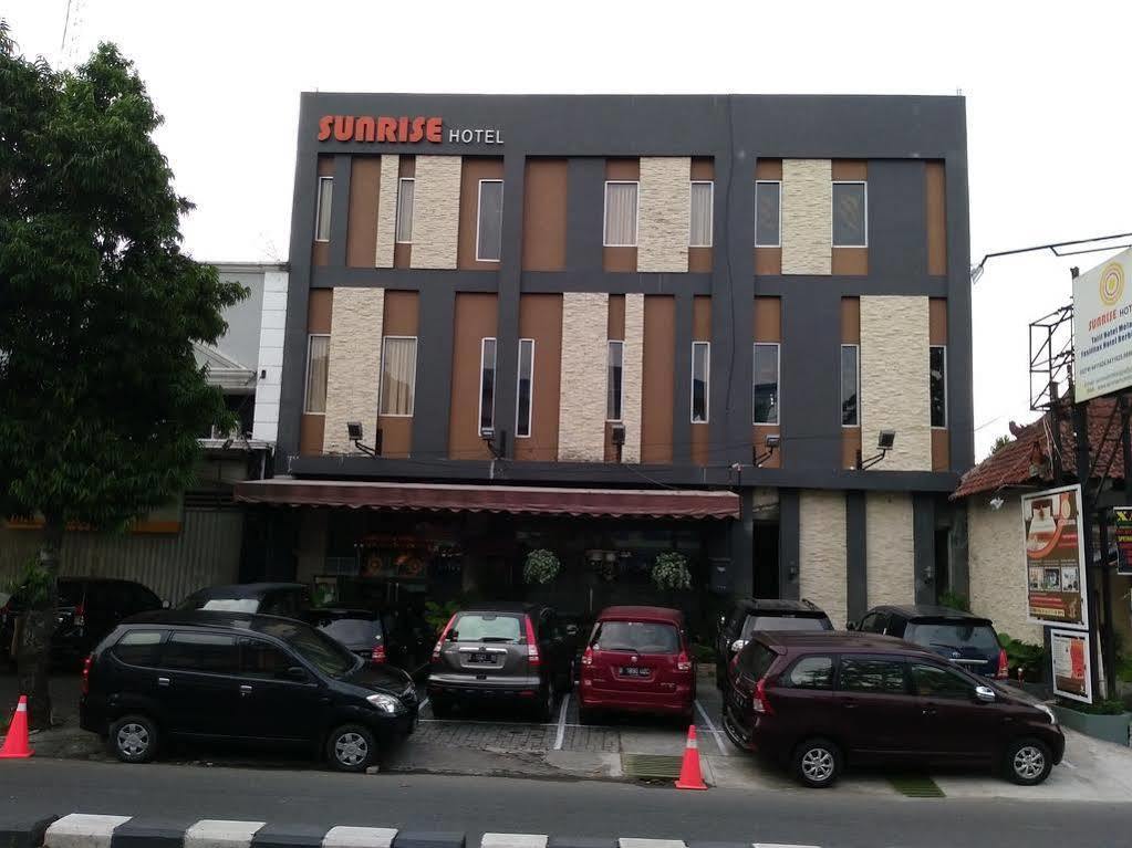 Sunrise Hotel Jogja Kejayan Zewnętrze zdjęcie