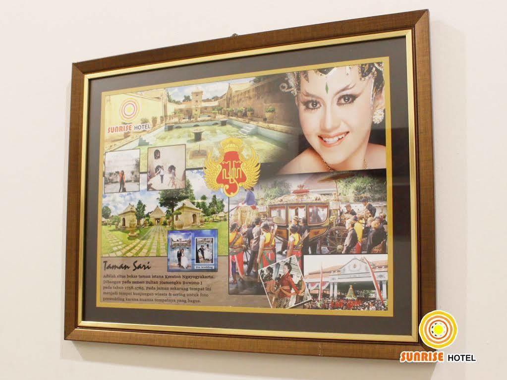 Sunrise Hotel Jogja Kejayan Zewnętrze zdjęcie