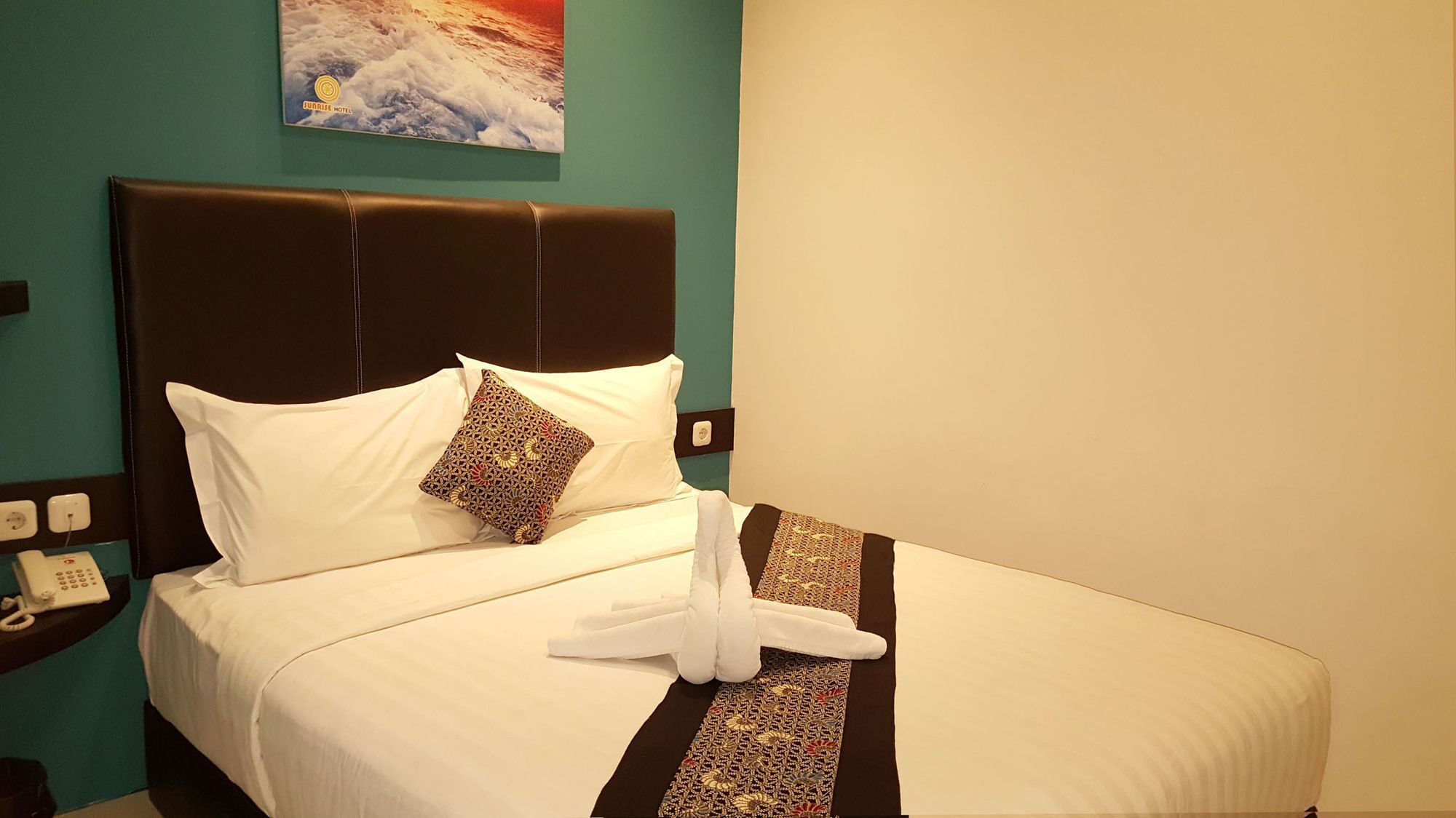 Sunrise Hotel Jogja Kejayan Zewnętrze zdjęcie