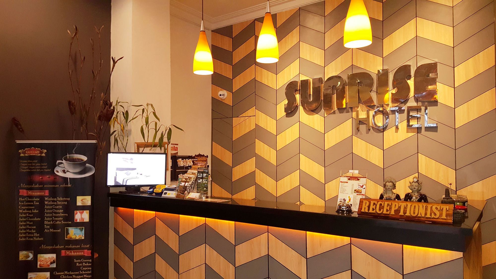 Sunrise Hotel Jogja Kejayan Zewnętrze zdjęcie