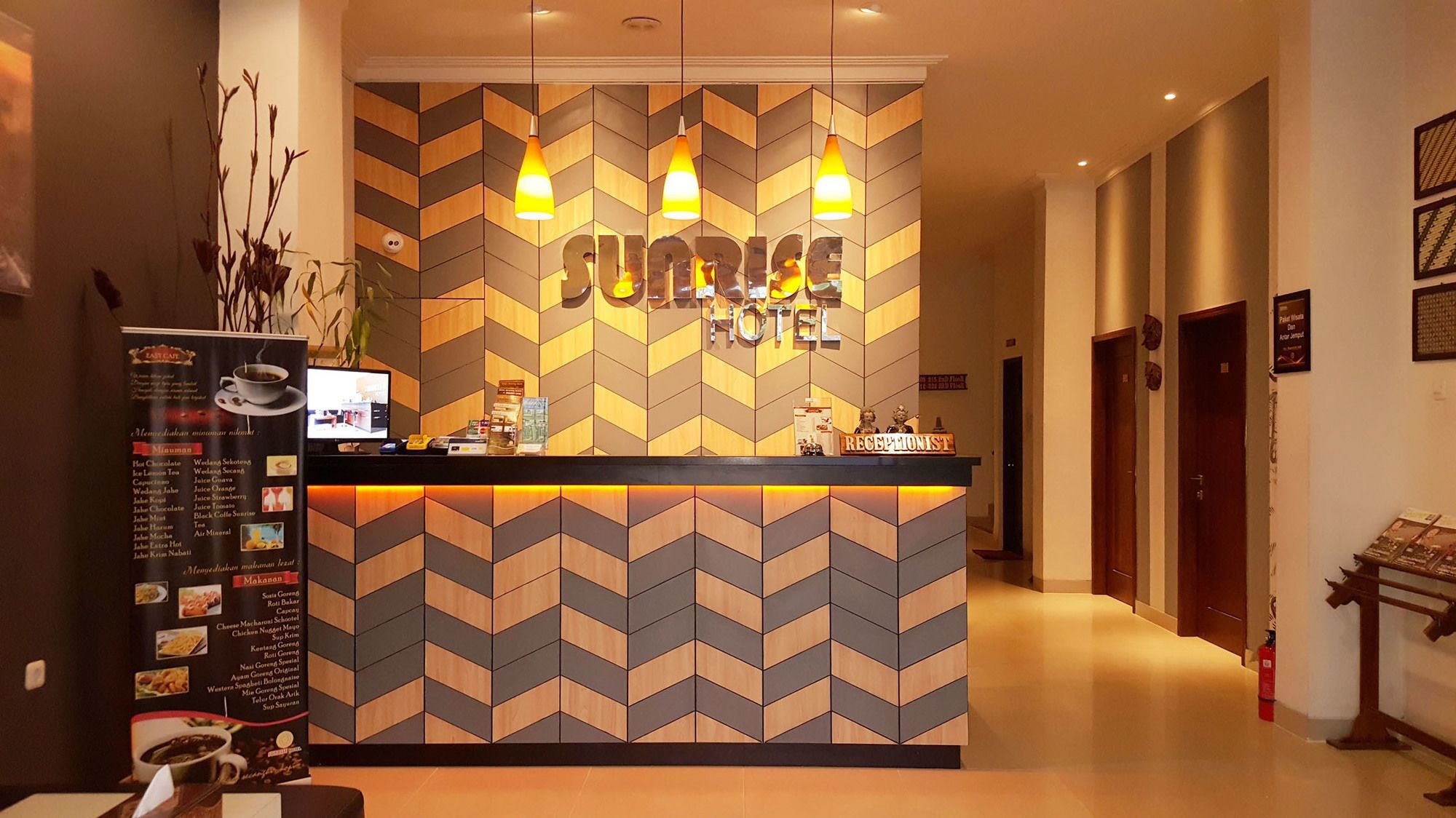 Sunrise Hotel Jogja Kejayan Zewnętrze zdjęcie