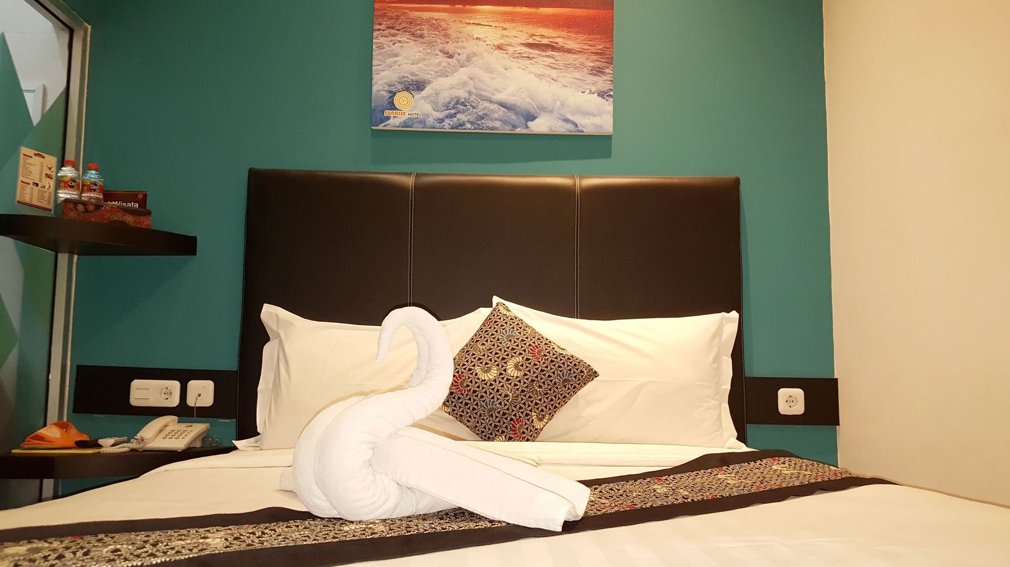 Sunrise Hotel Jogja Kejayan Zewnętrze zdjęcie