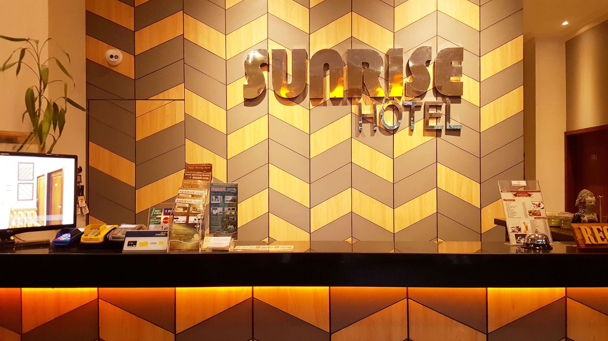 Sunrise Hotel Jogja Kejayan Zewnętrze zdjęcie