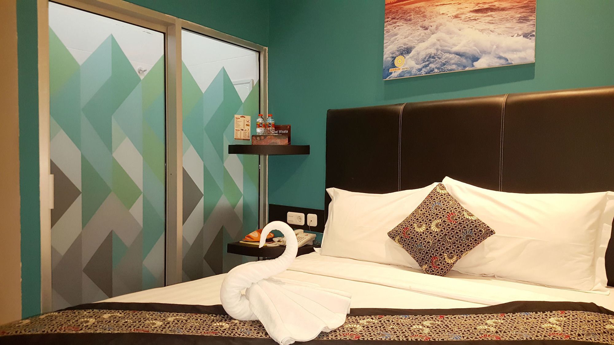 Sunrise Hotel Jogja Kejayan Zewnętrze zdjęcie
