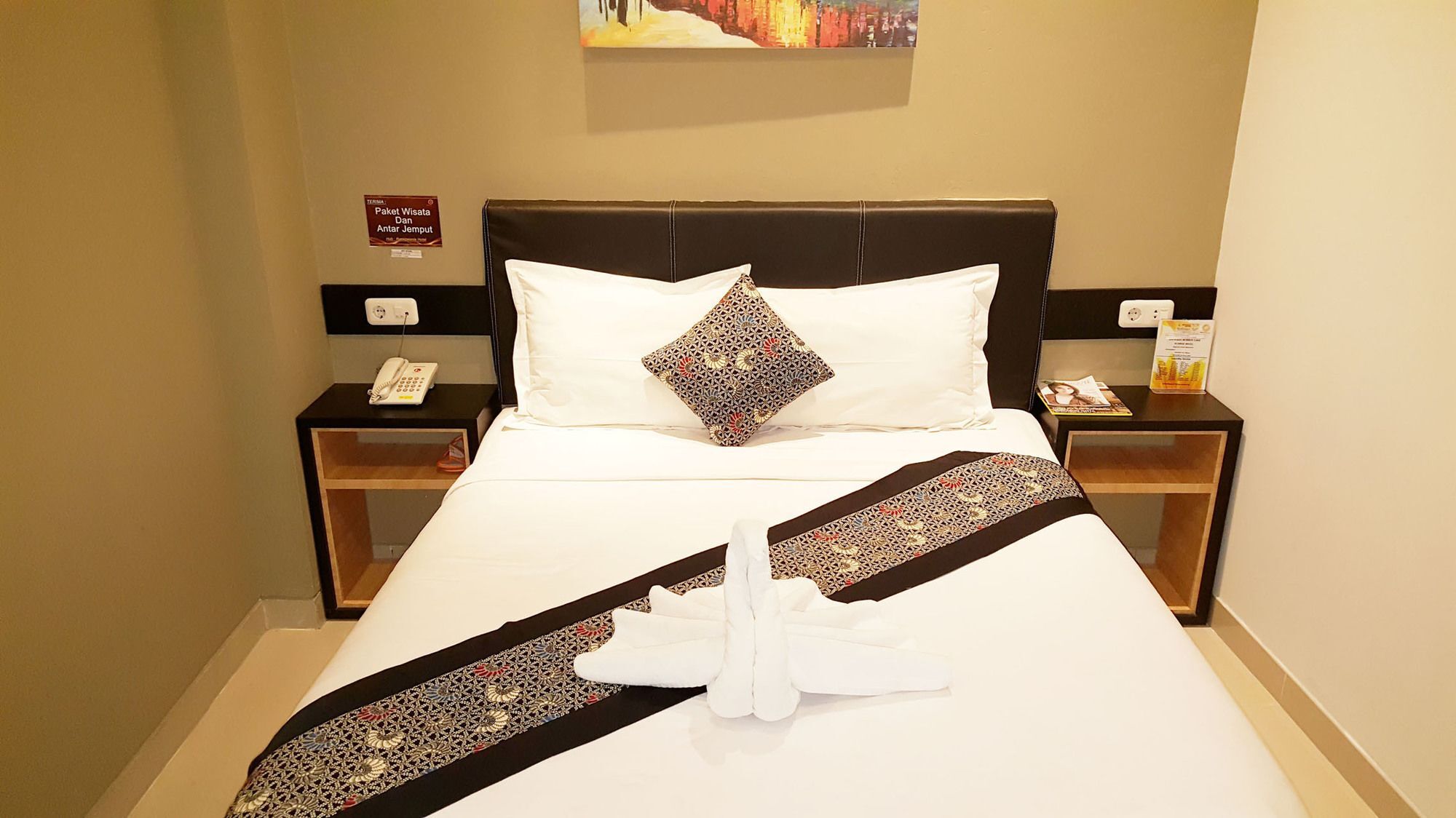 Sunrise Hotel Jogja Kejayan Zewnętrze zdjęcie
